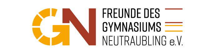 Logo der Freunde des Gymnasiums Neutraubling